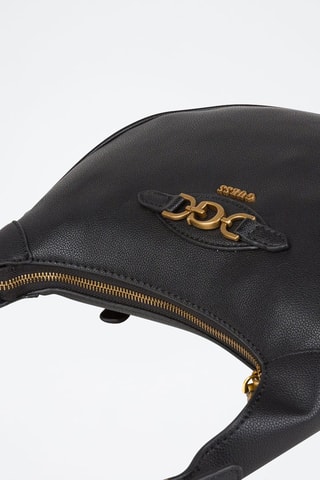 Sac porté épaule - Noir