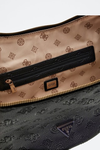 Sac porté épaule Cresidia - Noir