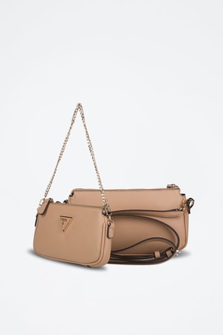 Sac bandoulière Noelle - Beige