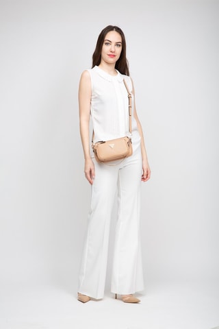 Sac bandoulière Noelle - Beige
