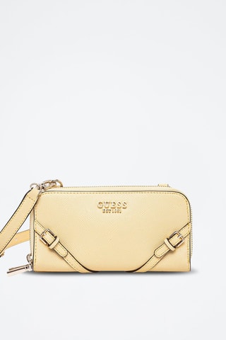 Sac bandoulière - Jaune pâle