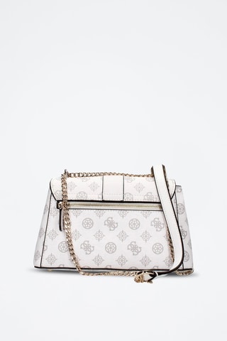 Sac bandoulière - Blanc