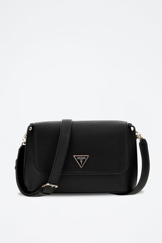 Sac bandoulière Meridian - Noir