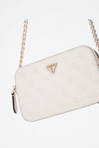 Sac bandoulière Noelle - Blanc