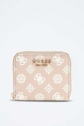 Portefeuille Laurel - Beige