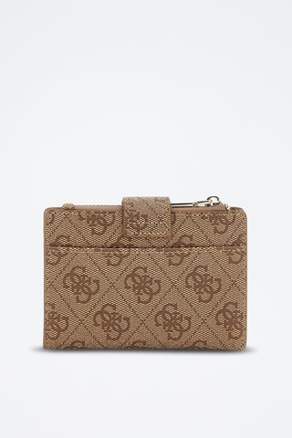 Portefeuille Zamira - Beige