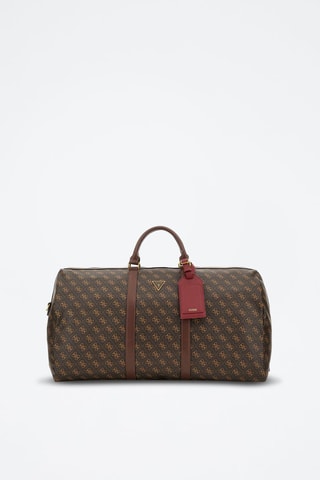 Sac de voyage Milano - Marron foncé - 35 cm