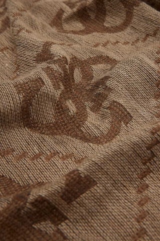 Echarpe - Marron