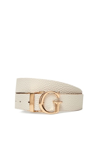 Ceinture réversible Calista - Beige
