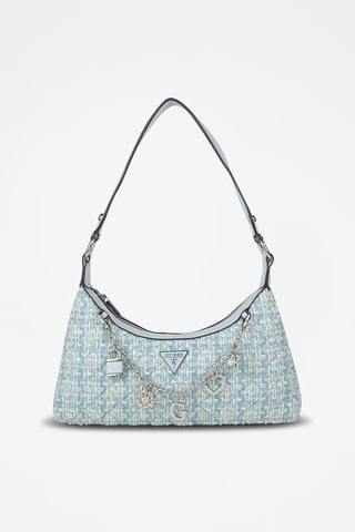 Sac porté épaule - Bleu clair