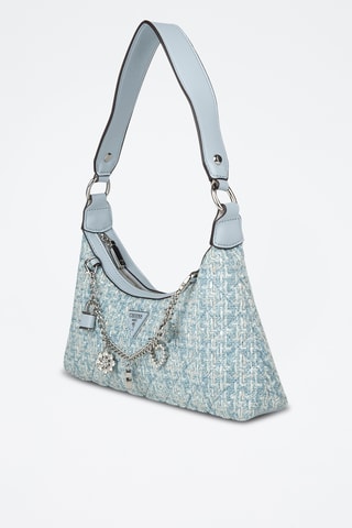 Sac porté épaule - Bleu clair