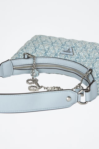 Sac porté épaule - Bleu clair
