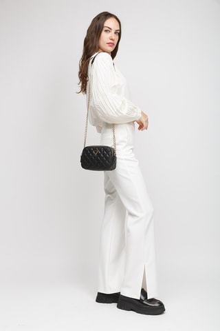 Sac bandoulière - Noir