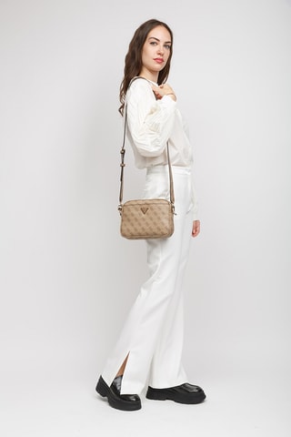 Sac bandoulière - Beige