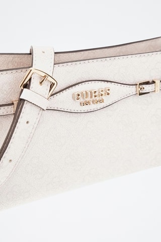 Sac bandoulière - Blanc