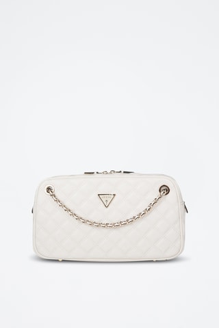 Sac bandoulière - Blanc