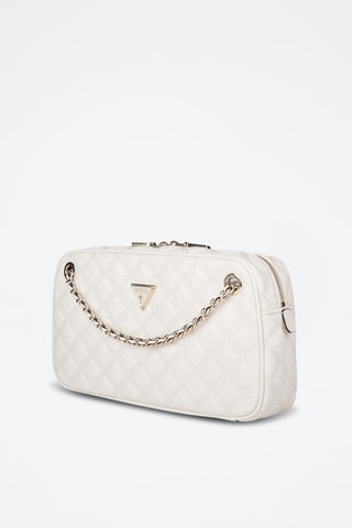 Sac bandoulière - Blanc