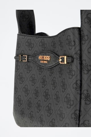 Sac porté épaule - Noir