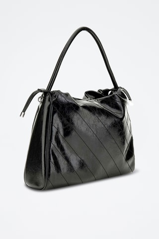 Sac porté épaule - Noir