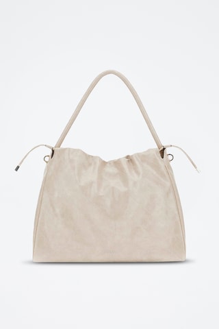 Tote bag - Taupe