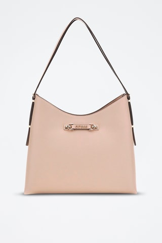 Sac porté épaule - Taupe