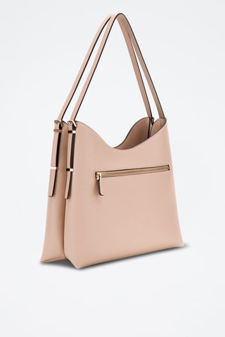 Sac porté épaule - Taupe