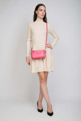 Sac bandoulière - Rose