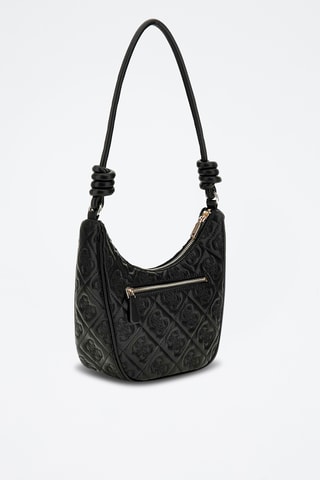 Sac porté épaule - Noir