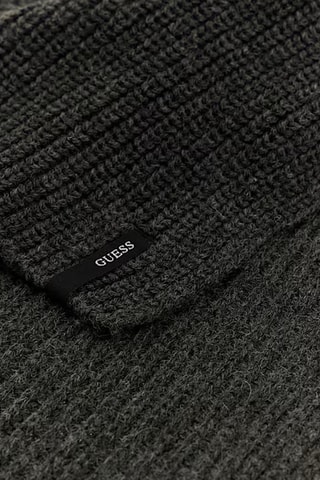 Echarpe en laine - Anthracite