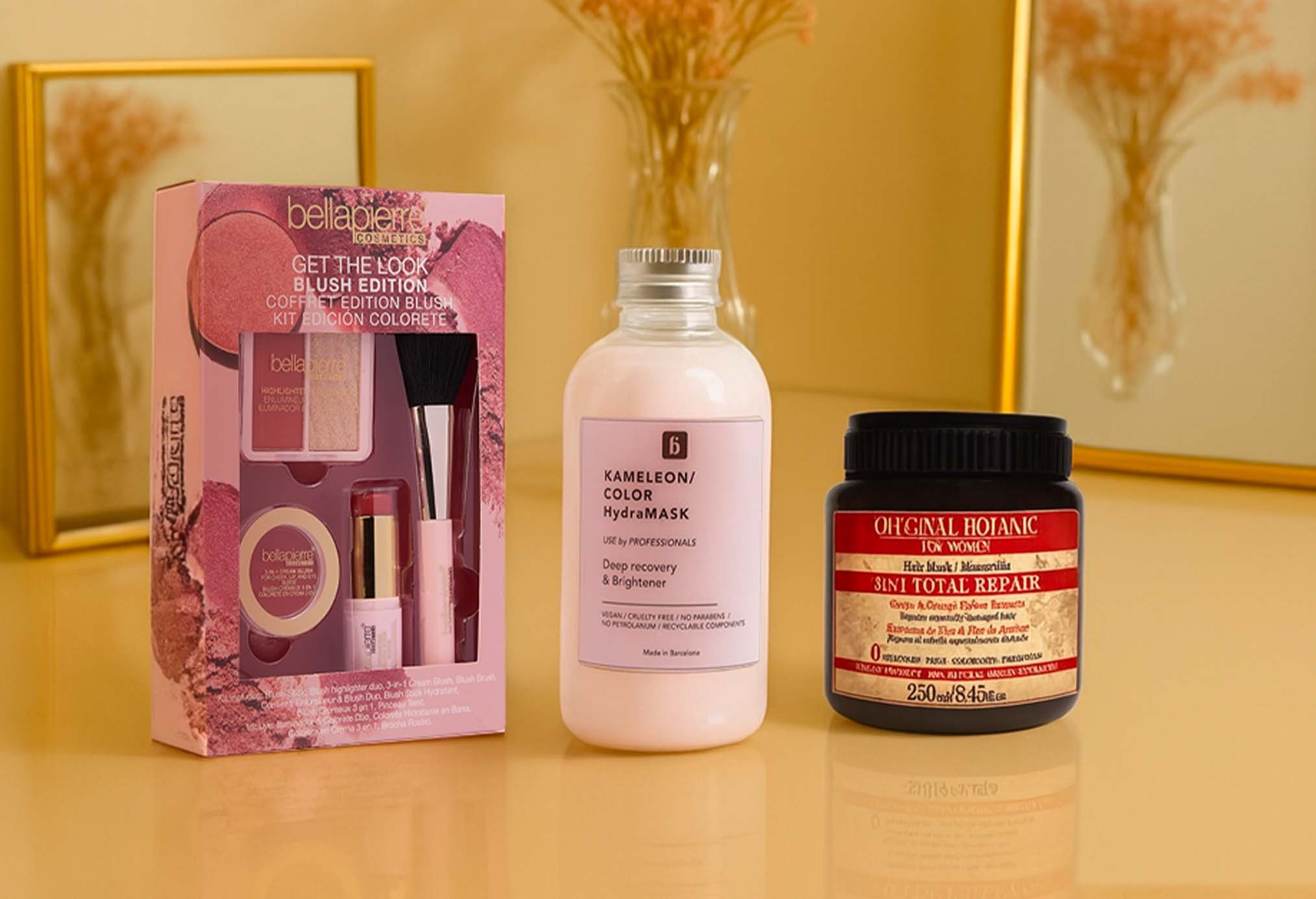 BELLAPIERRE COSMETICS en soldes chez SHOWROOMPRIVÉ