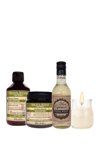 Coffret Original Botanic - 4 produits