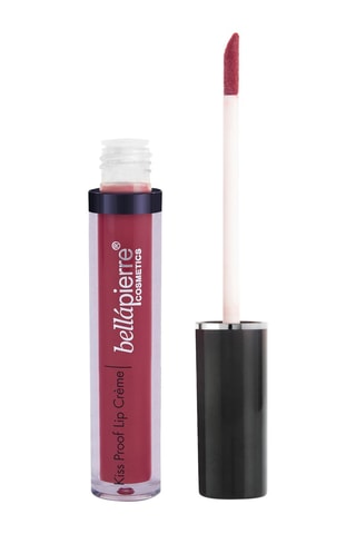 Batom mate líquido Kiss Proof - Rose Petal - 3,8 g
