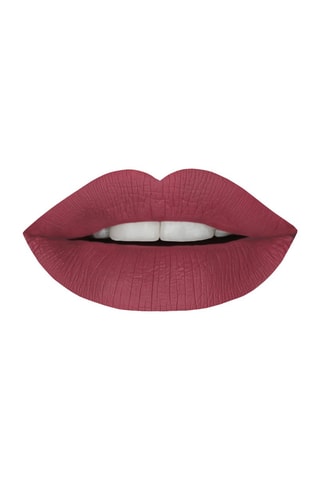 Batom mate líquido Kiss Proof - Rose Petal - 3,8 g