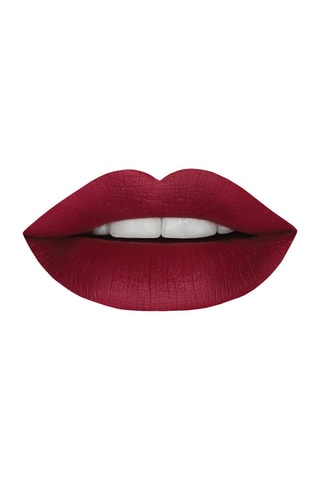 Batom mate líquido Kiss Proof - Hibisco - 3,8 g