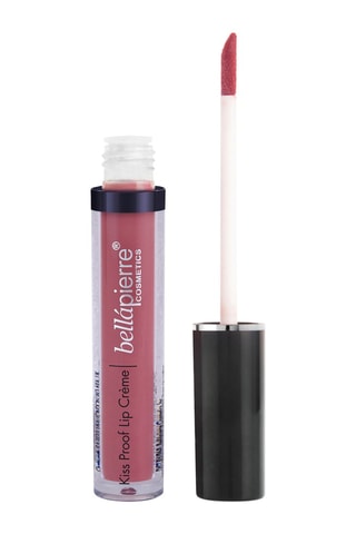 Batom mate líquido Kiss Proof - Antique Pink - 3,8 g