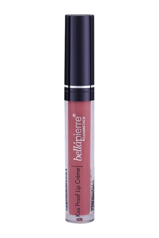 Batom mate líquido Kiss Proof - Antique Pink - 3,8 g