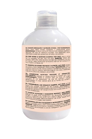 Champô reparação profunda - Cabelo danificado - 450 ml