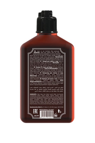 Champô-duche duplo uso - 200 ml
