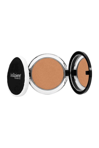 Pó compacto vegano tez 5 em 1 SPF 15 - Sugar - Para todos os tipos de pele - 10 g