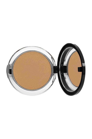 Pó compacto vegano tez 5 em 1 SPF 15 - Café - Para todos os tipos de pele - 10 g