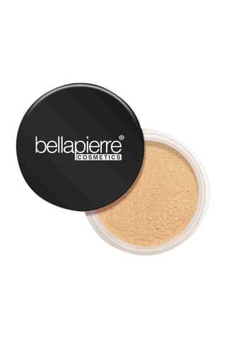 Pó mineral vegano tez 5 em 1 SPF 15 - Nutmeg - Para todos os tipos de pele - 9 g