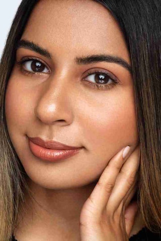 Pó mineral vegano tez 5 em 1 SPF 15 - Brown Sugar - Para todos os tipos de pele - 9 g
