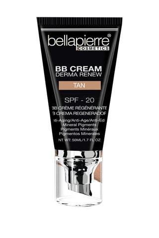BB creme regenerador SPF 20 Derma Renew - Tan - 50 ml