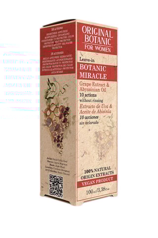 Tratamento sem enxaguar multi-benefícios - 100 ml