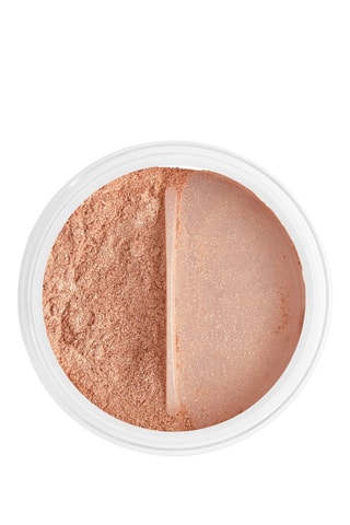 Bronzer vegano pó mineral Mineral Bronzer - Starshine - Para todos os tipos de pele - 4 g