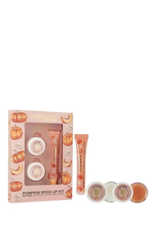 Coffret maquilhagem lábios - Pumpkin Spice - 3 produtos