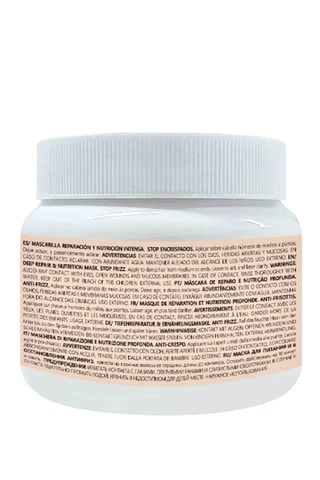 Máscara reparação profunda - Cabelo danificado - 450 ml