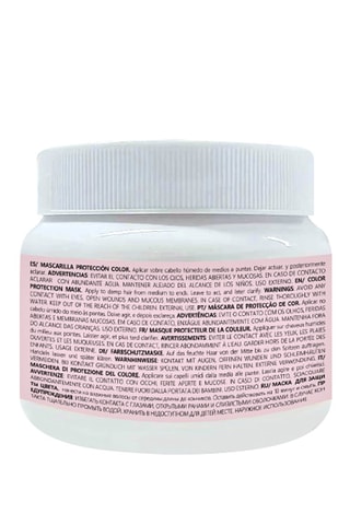 Máscara Proteção da cor - Cabelos naturais ou naturais e saudáveis - 450 ml