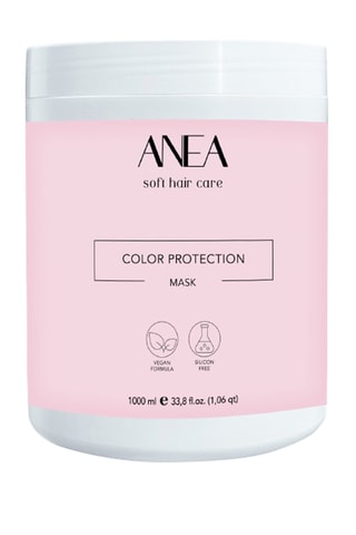 Máscara Proteção da cor - Cabelos naturais ou naturais e saudáveis - 1000 ml