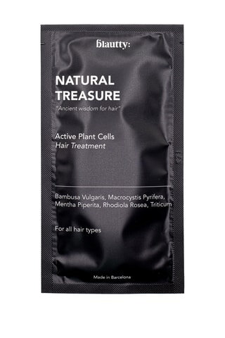 Cuidado capilar células vegetais ativas Natural Treasure - Todos os tipos de cabelo - 30 ml